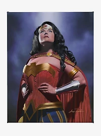 DC Comics Wonder Woman Gallery Wrapped Canvas