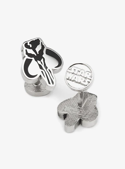 Star Wars The Mandalorian Cufflinks