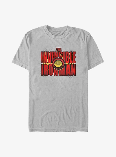 Marvel Iron Man Invincible Iron Man T-Shirt