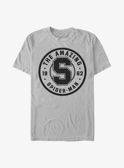 Marvel Spider-Man Collegiate Spiderman T-Shirt