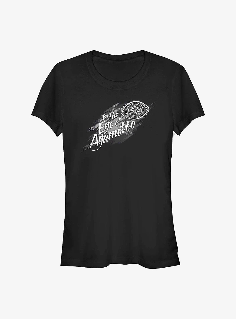 Marvel Avengers Agamotto Power Girls T-Shirt