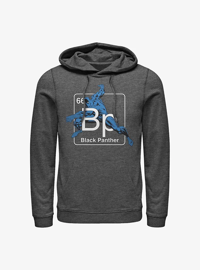 Marvel Black Panther Periodic Hoodie
