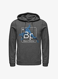 Marvel Black Panther Periodic Hoodie