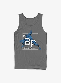 Marvel Black Panther Periodic Tank