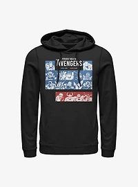 Marvel Avengers Periodic Hoodie
