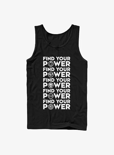 Marvel Avengers Team Power Tank