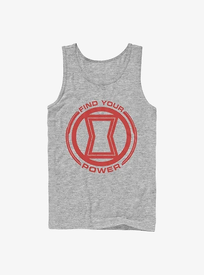 Marvel Black Widow Power Of Tank