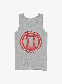 Marvel Black Widow Power Of Tank