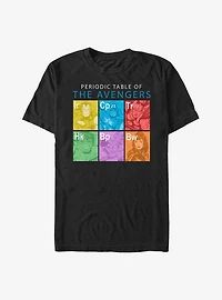 Marvel Avengers Chem T-Shirt