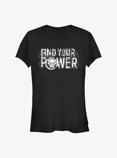 Marvel Black Panther Power Girls T-Shirt