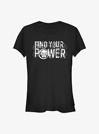 Marvel Black Panther Power Girls T-Shirt