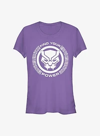 Marvel Black Panther Power Girls T-Shirt