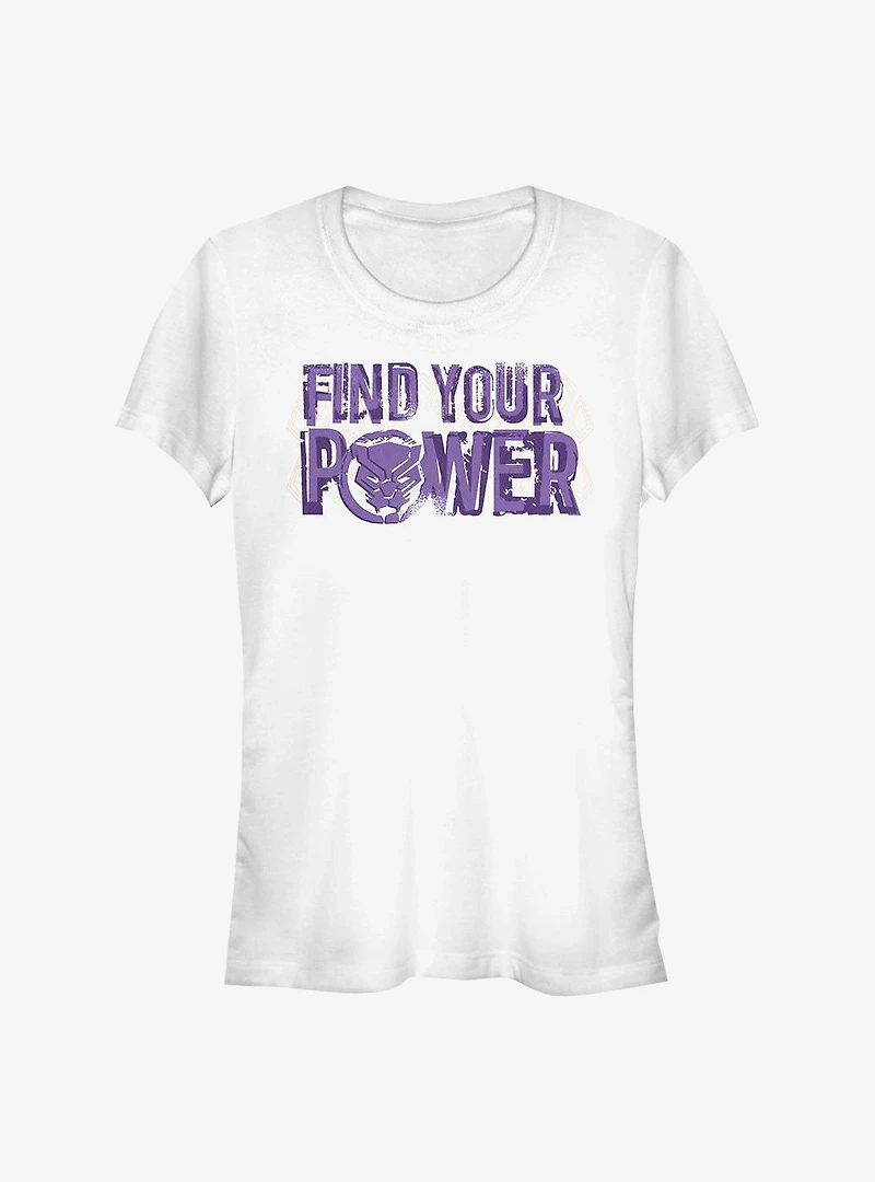 Marvel Black Panther Power Girls T-Shirt