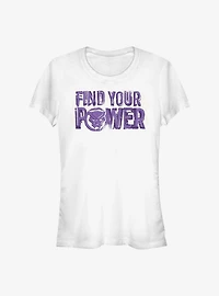 Marvel Black Panther Power Girls T-Shirt