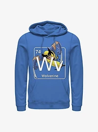Marvel Wolverine Periodic Hoodie