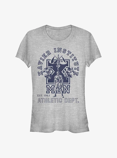 Marvel X-Men Blackbird Pilot Girls T-Shirt