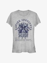 Marvel X-Men Blackbird Pilot Girls T-Shirt