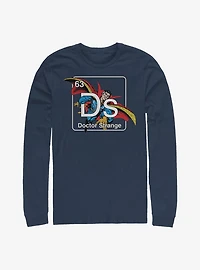 Marvel Doctor Strange Periodic Long-Sleeve T-Shirt