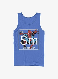 Marvel Spider-Man Periodic Spider Man Tank