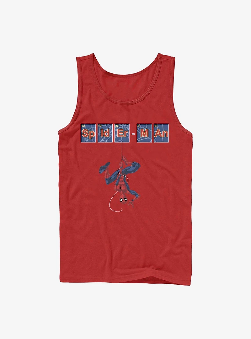 Marvel Spider-Man Spider Tiles Tank