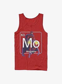 Marvel X-Men Periodic Magneto Tank