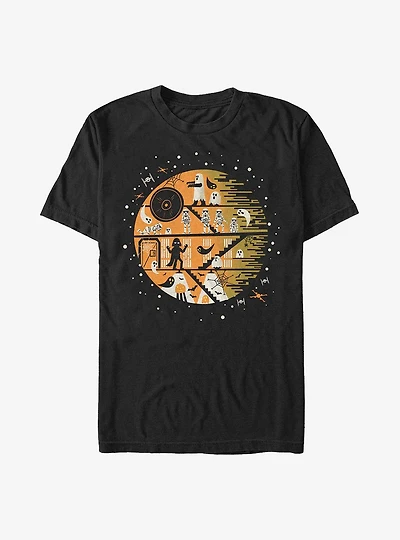 Star Wars Death Haunt T-Shirt