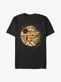 Star Wars Death Haunt T-Shirt