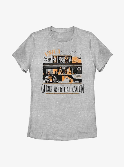 Star Wars Ghoulactic House Womens T-Shirt