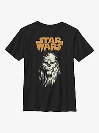 Star Wars Chewy Ghoul Youth T-Shirt