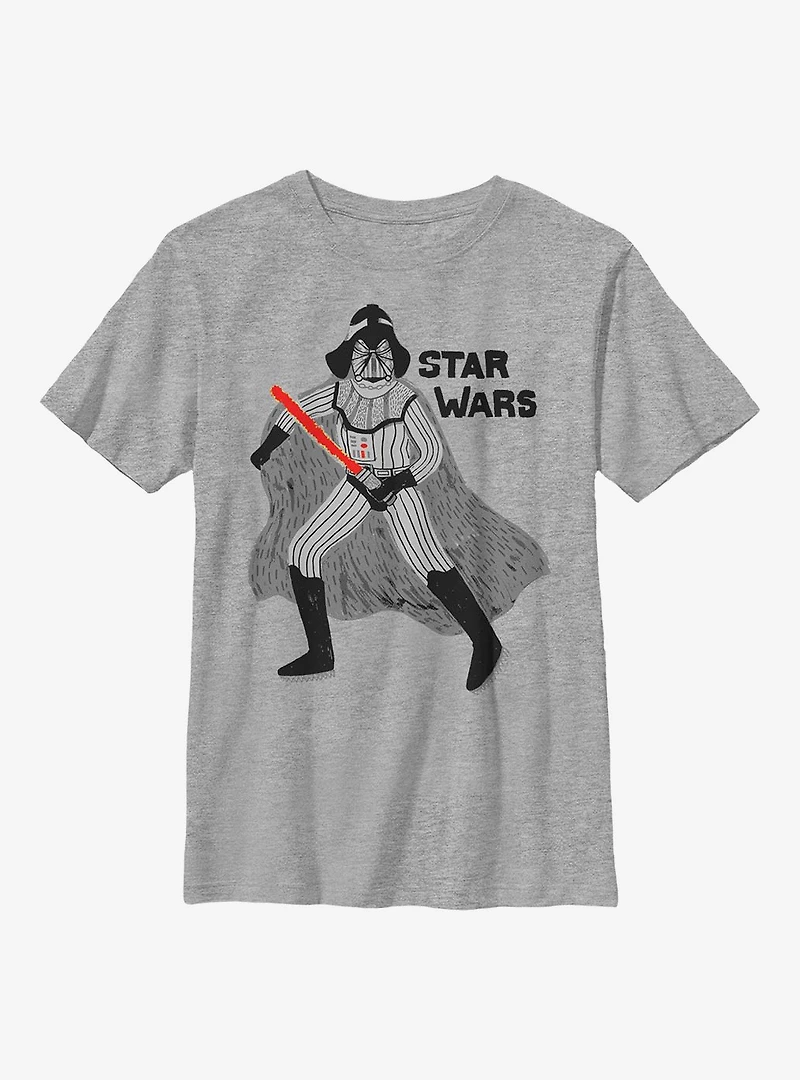 Star Wars Patterns Youth T-Shirt