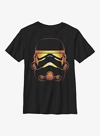 Star Wars Pumpkin Trooper Youth T-Shirt