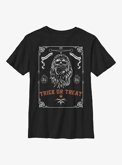 Star Wars Smell Hans Feet Youth T-Shirt