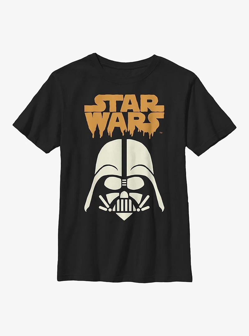 Star Wars Vader Ghoul Youth T-Shirt