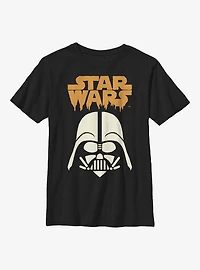 Star Wars Vader Ghoul Youth T-Shirt