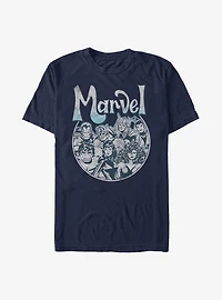 Marvel Avengers Rock T-Shirt