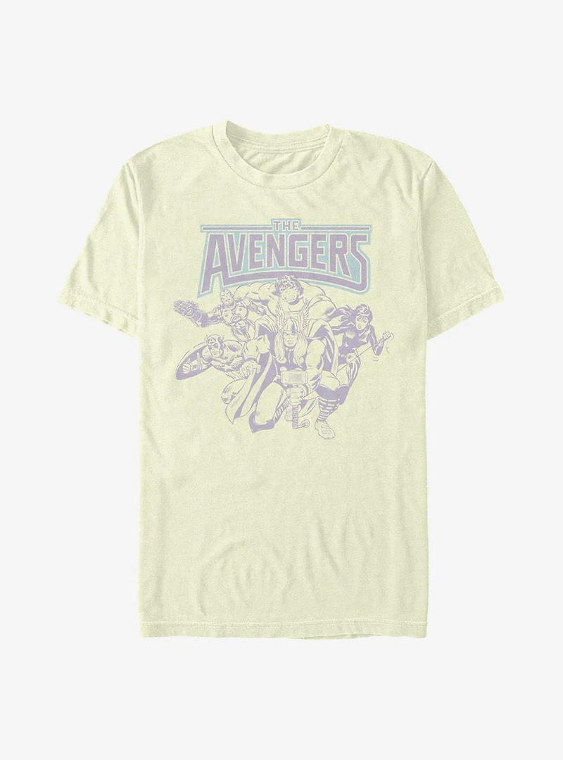 Marvel Avengers The Mighty T-Shirt