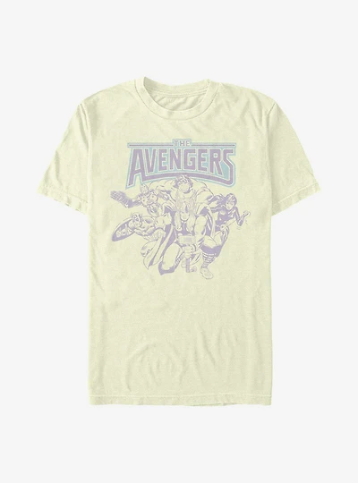 Marvel Avengers The Mighty T-Shirt