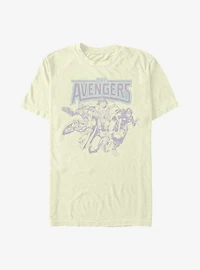 Marvel Avengers The Mighty T-Shirt