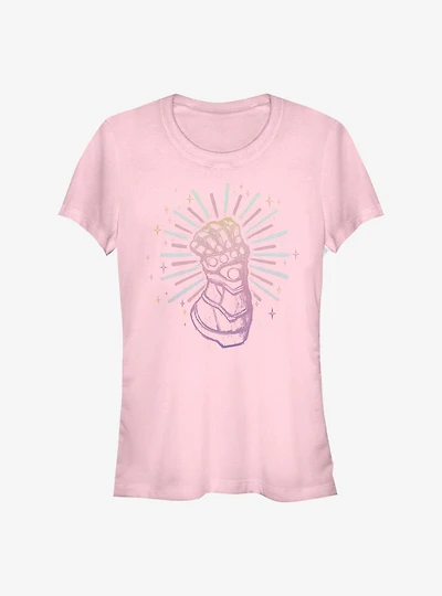 Marvel Avengers 80's Gauntlet Girls T-Shirt