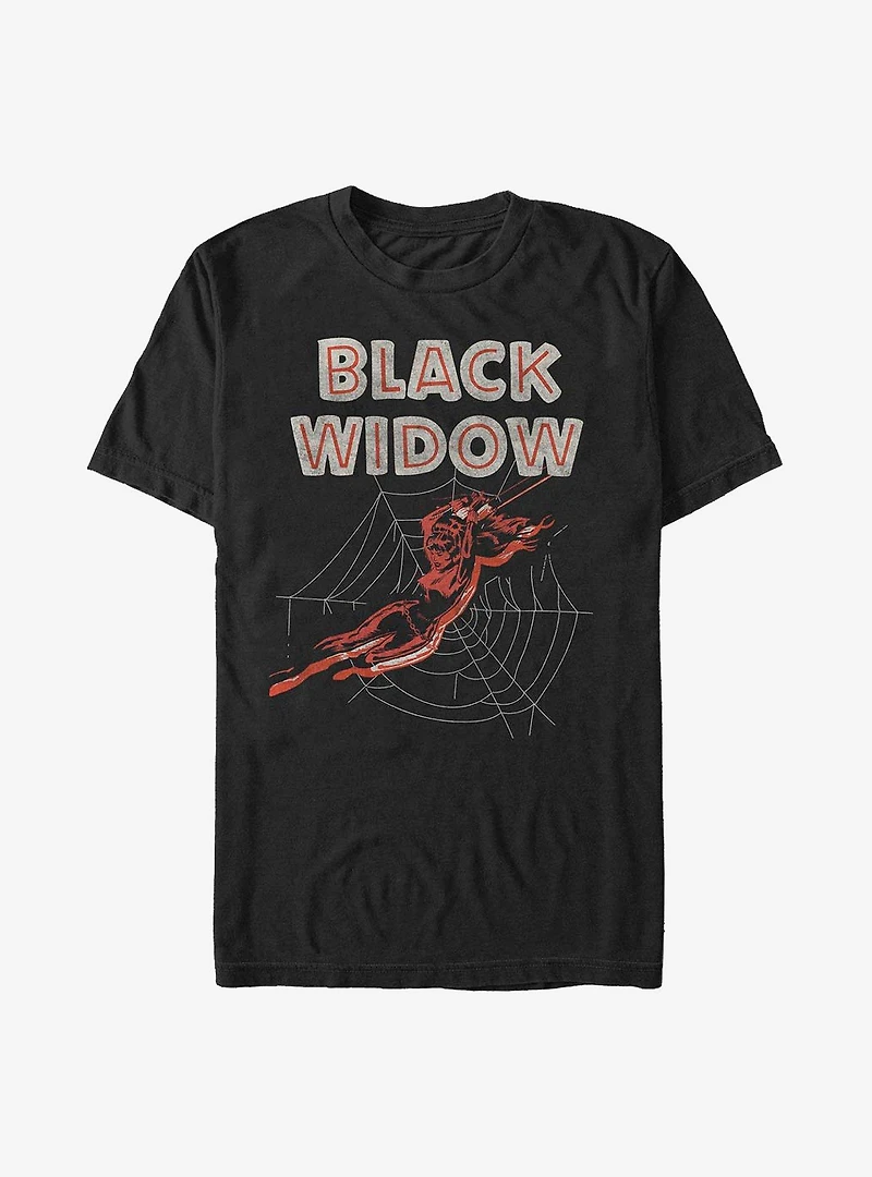 Marvel Black Widow Black Widow T-Shirt