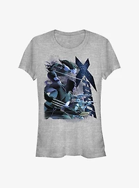 Marvel Deadpool X-Force Advance Girls T-Shirt