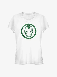 Marvel Iron Man Lucky Girls T-Shirt