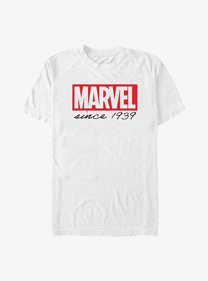 Marvel Since Thirty Nine T-Shirt