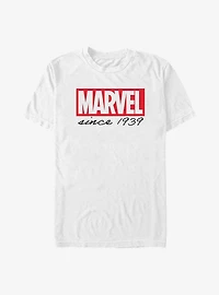 Marvel Since Thirty Nine T-Shirt