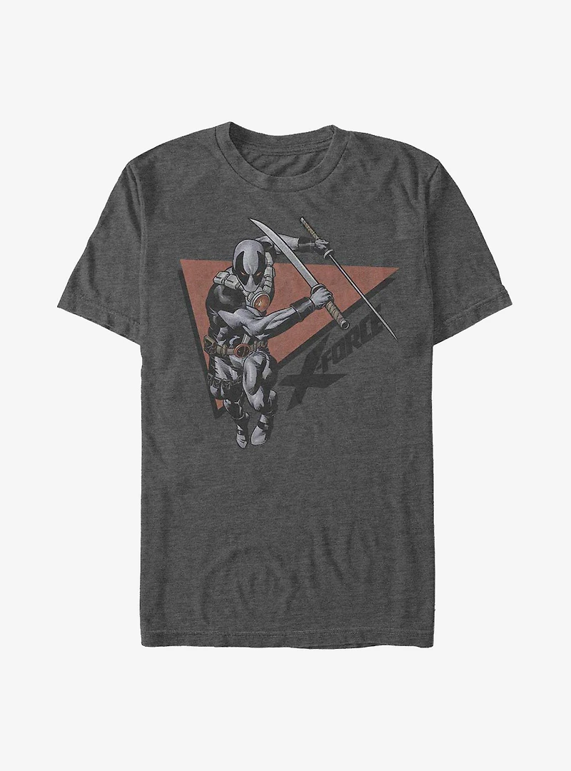 Marvel Deadpool X-Force T-Shirt