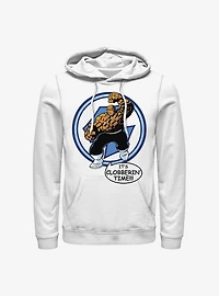 Marvel Fantastic Four Brute Strength Hoodie