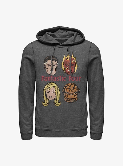 Marvel Fantastic Four Hoodie