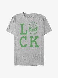 Marvel Spider-Man Spider Luck T-Shirt