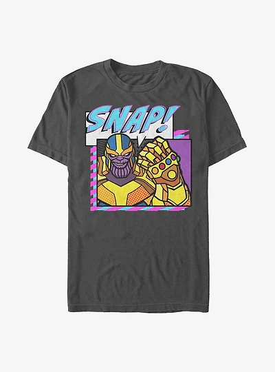 Marvel Avengers Thanos Snap T-Shirt