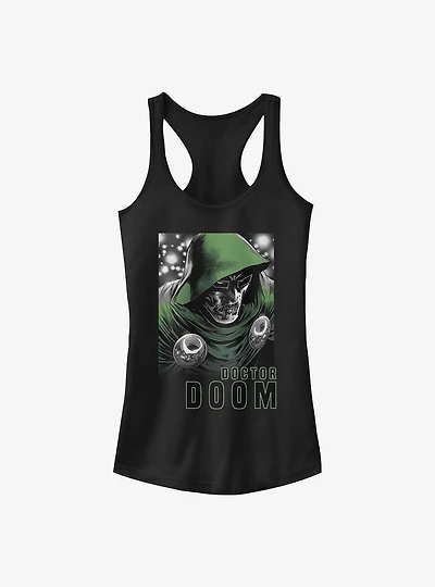 Marvel Fantastic Four Doom Gloom Girls Tank